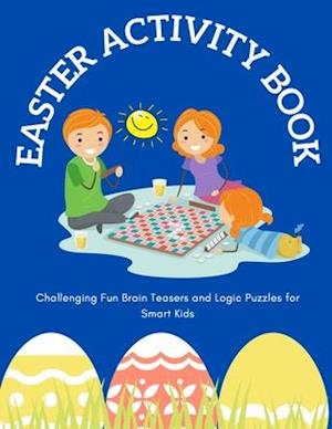 Easter Activity Book