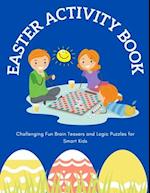 Easter Activity Book