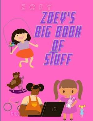 Zoey's Big Book of Stuff