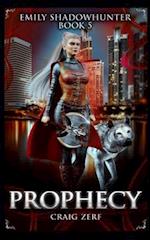 Emily Shadowhunter 5 - a Vampire, Shapeshifter, Werewolf novel