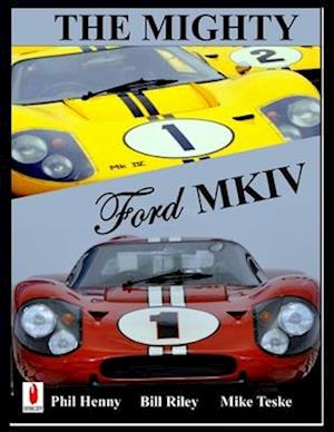 The Mighty FORD MKIV: Undefeated Two races Two Victories