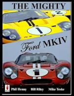 The Mighty FORD MKIV: Undefeated Two races Two Victories 
