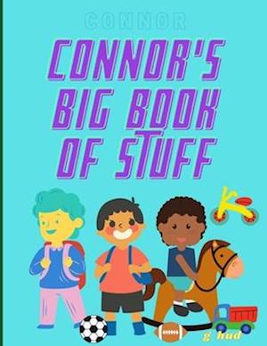 Connor's Big Book of Stuff