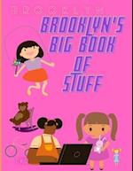 Brooklyn's Big Book of Stuff