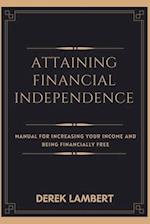 Attaining Financial Independence