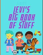 Levi's Big Book of Stuff