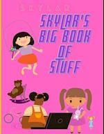 Skylar's Big Book of Stuff