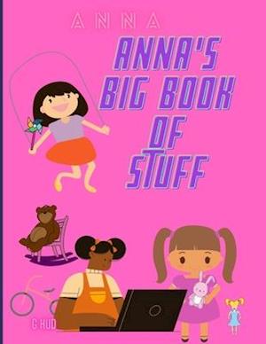 Anna's Big Book of Stuff