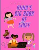 Anna's Big Book of Stuff