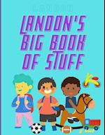 Landon's Big Book of Stuff