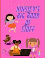 Kinsley's Big Book of Stuff