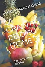 La Crainte de Dieu (Tome 3)