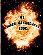 My Anger Management Book: Calming thought exercises and colouring to help control emotional moments 