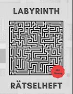 Labyrinth Rätselheft
