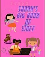 Sarah's Big Book of Stuff