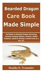 Bearded dragon care made simple