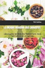 La Magie Hoodoo des poudres