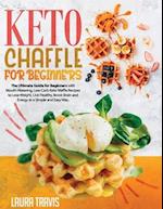 Keto chaffle for beginners