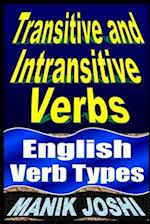 Transitive and Intransitive Verbs: English Verb Types 