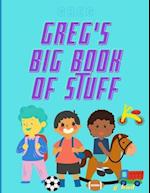 Greg's Big Book of Stuff