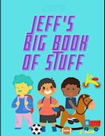 Jeff's Big Book of Stuff