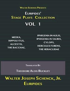 Walter Schenck Presents Euripides' STAGE PLAYS COLLECTION