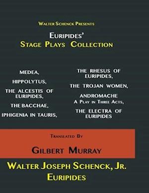 Walter Schenck Presents Euripides' STAGE PLAYS COLLECTION
