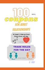 100 Coupons for Adult Relationships 