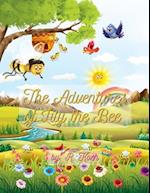 The Adventures of Lily the Bee 