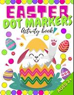 Easter Dot Markers Activity Book