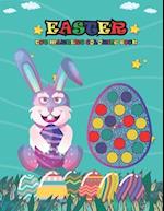 Easter Dot Markers Coloring Book