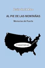 Al pie de las montañas