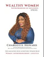 Wealthy Women Entrepreneurs Of Influence Magazine