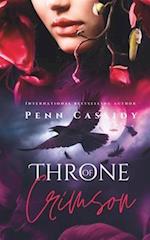 Throne of Crimson (An Otherworld Novel) 