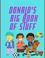 Donald's Big Book of Stuff