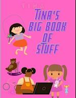 Tina's Big Book of Stuff