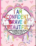 I Am Confident, Brave & Beautiful