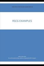 RSCG Examples