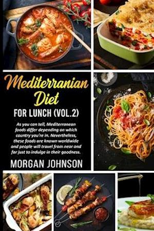 MEDITERRANEAN DIET (Vol. 2)