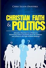 Christian Faith and Politics