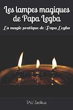 Les lampes magiques de Papa Legba