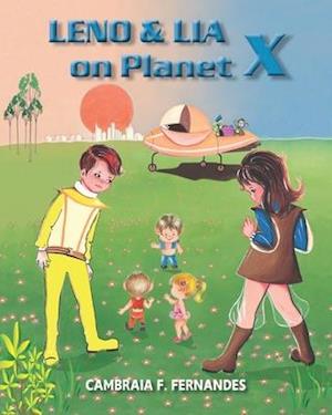 Leno & Lia on Planet X