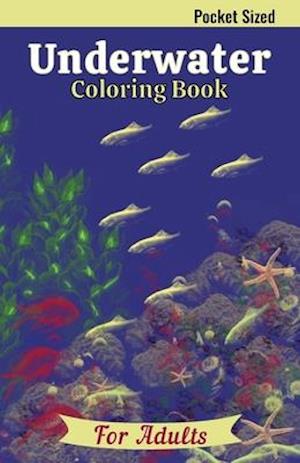 Underwater Coloring Book