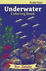 Underwater Coloring Book