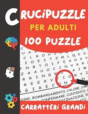 Crucipuzzle per Adulti