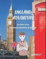 England Adventure : including the story Undercover Enterprise in England 