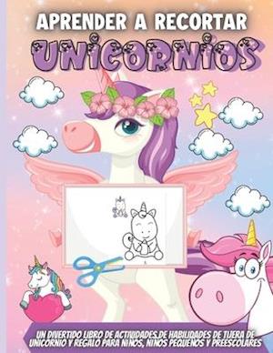 Aprender A Recortar Unicornios