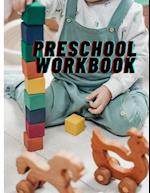 preschool workbook