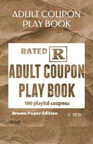 Adult Coupon Play Book