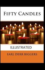 Fifty Candles Illustrated